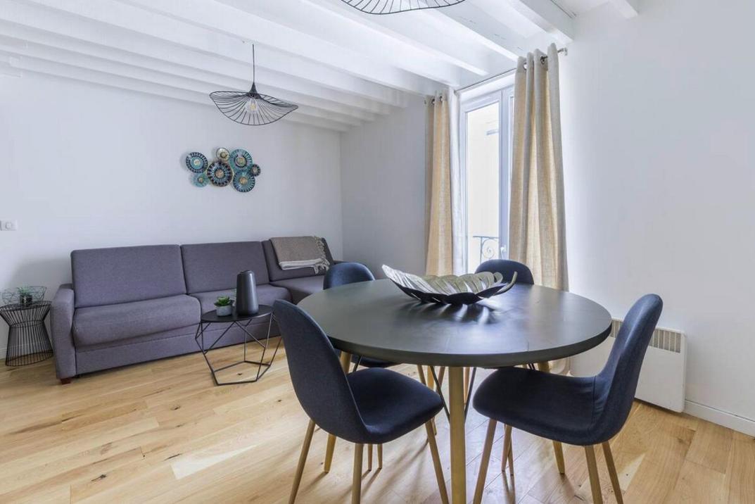 פריז Home Suite Home Grands Boulevards 41 מראה חיצוני תמונה