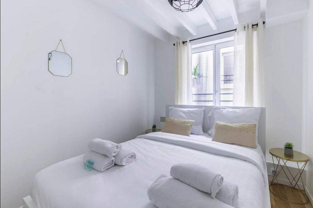 פריז Home Suite Home Grands Boulevards 41 מראה חיצוני תמונה