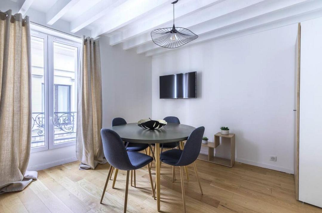 פריז Home Suite Home Grands Boulevards 41 מראה חיצוני תמונה
