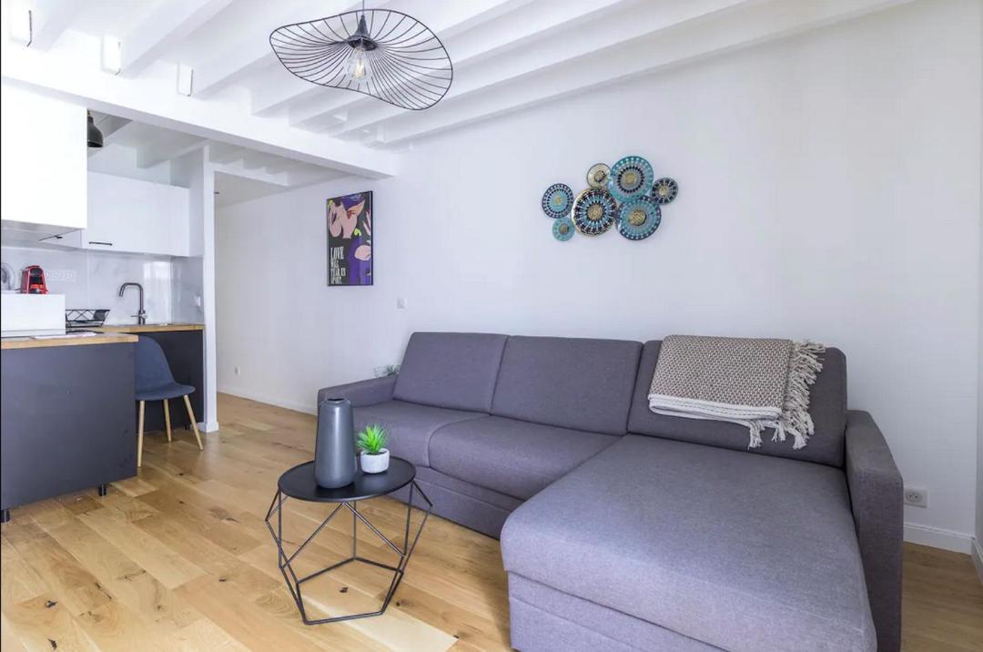 פריז Home Suite Home Grands Boulevards 41 מראה חיצוני תמונה