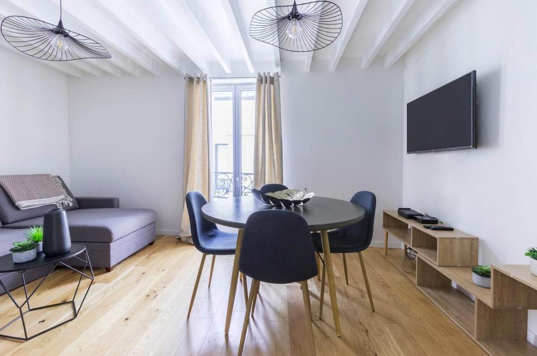 פריז Home Suite Home Grands Boulevards 41 מראה חיצוני תמונה